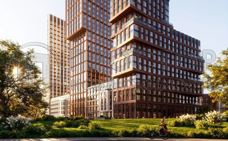 1-комнатная квартира, 37.7 м² - фото 3