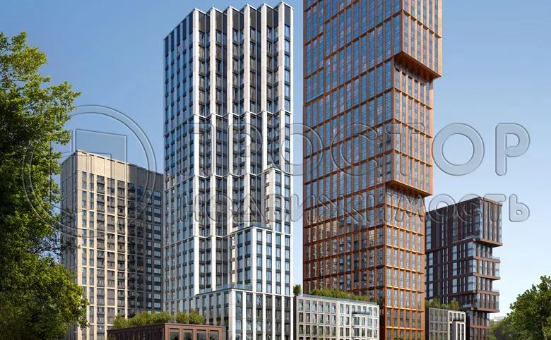 1-комнатная квартира, 37.7 м² - фото 5