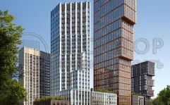1-комнатная квартира, 37.7 м² - фото 16
