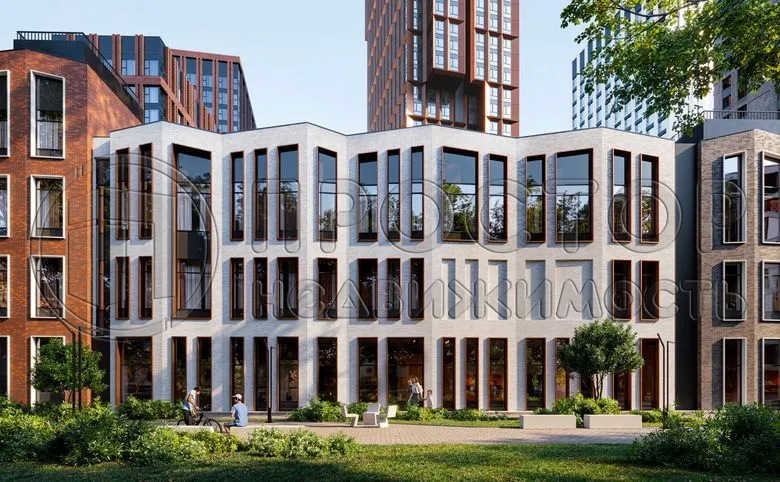 1-комнатная квартира, 37.7 м² - фото 6