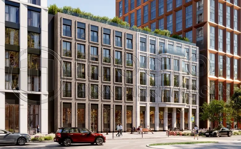 1-комнатная квартира, 37.7 м² - фото 7