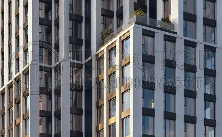 1-комнатная квартира, 37.7 м² - фото 10