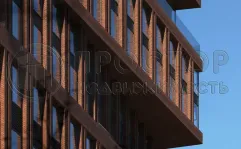 1-комнатная квартира, 37.7 м² - фото 22