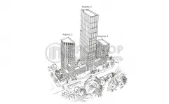 1-комнатная квартира, 37.7 м² - фото 23