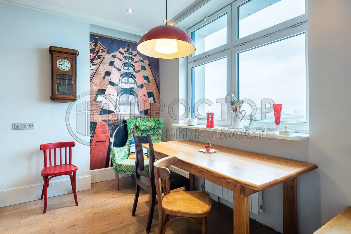 2-комнатная квартира, 76 м² - фото 4