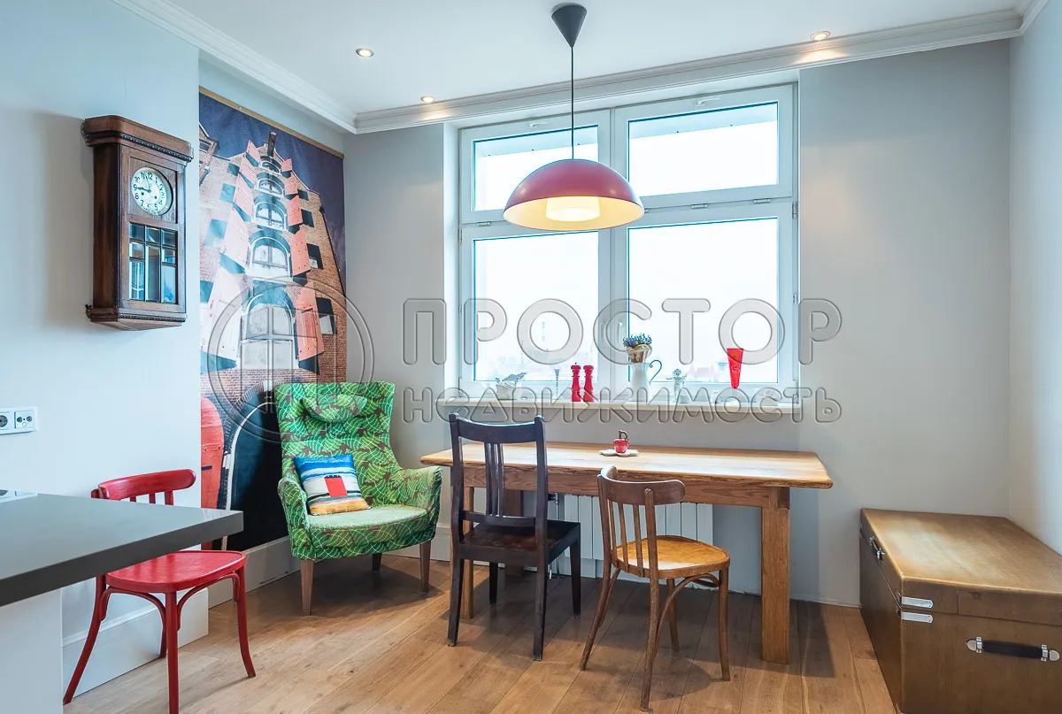 2-комнатная квартира, 76 м² - фото 7