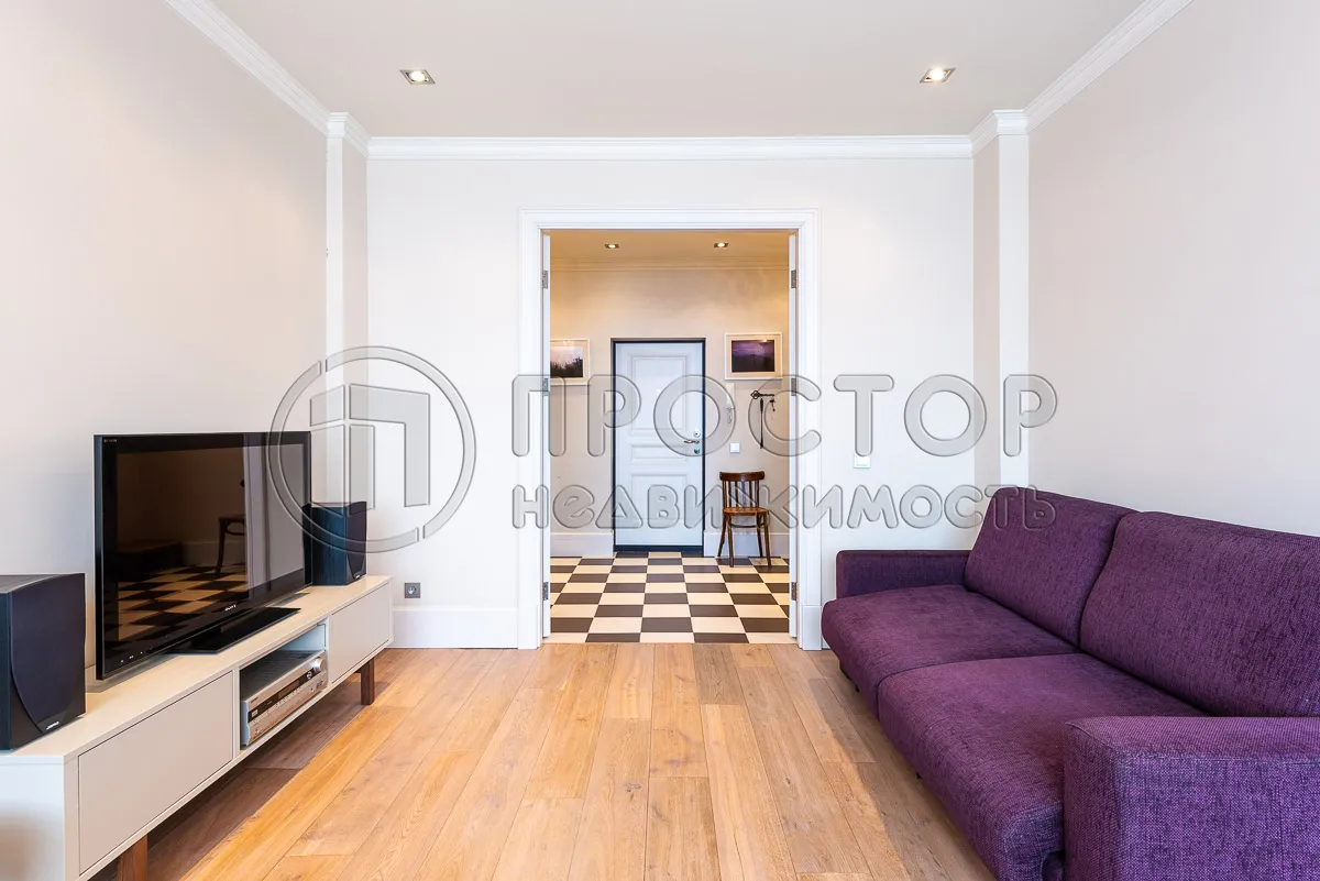 2-комнатная квартира, 76 м² - фото 10