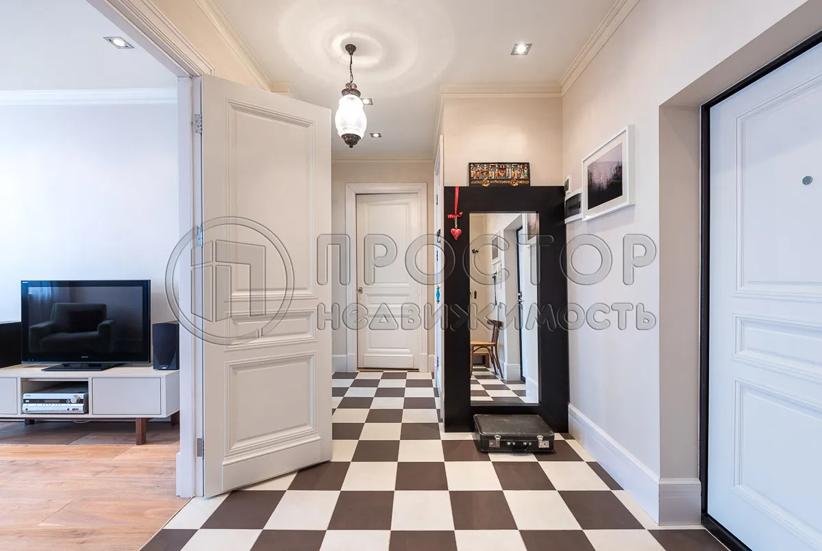 2-комнатная квартира, 76 м² - фото 13