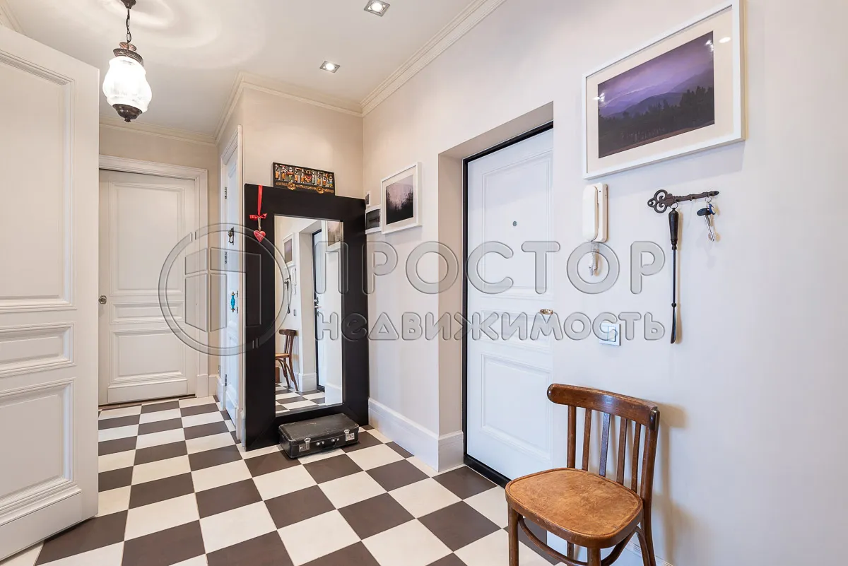 2-комнатная квартира, 76 м² - фото 14