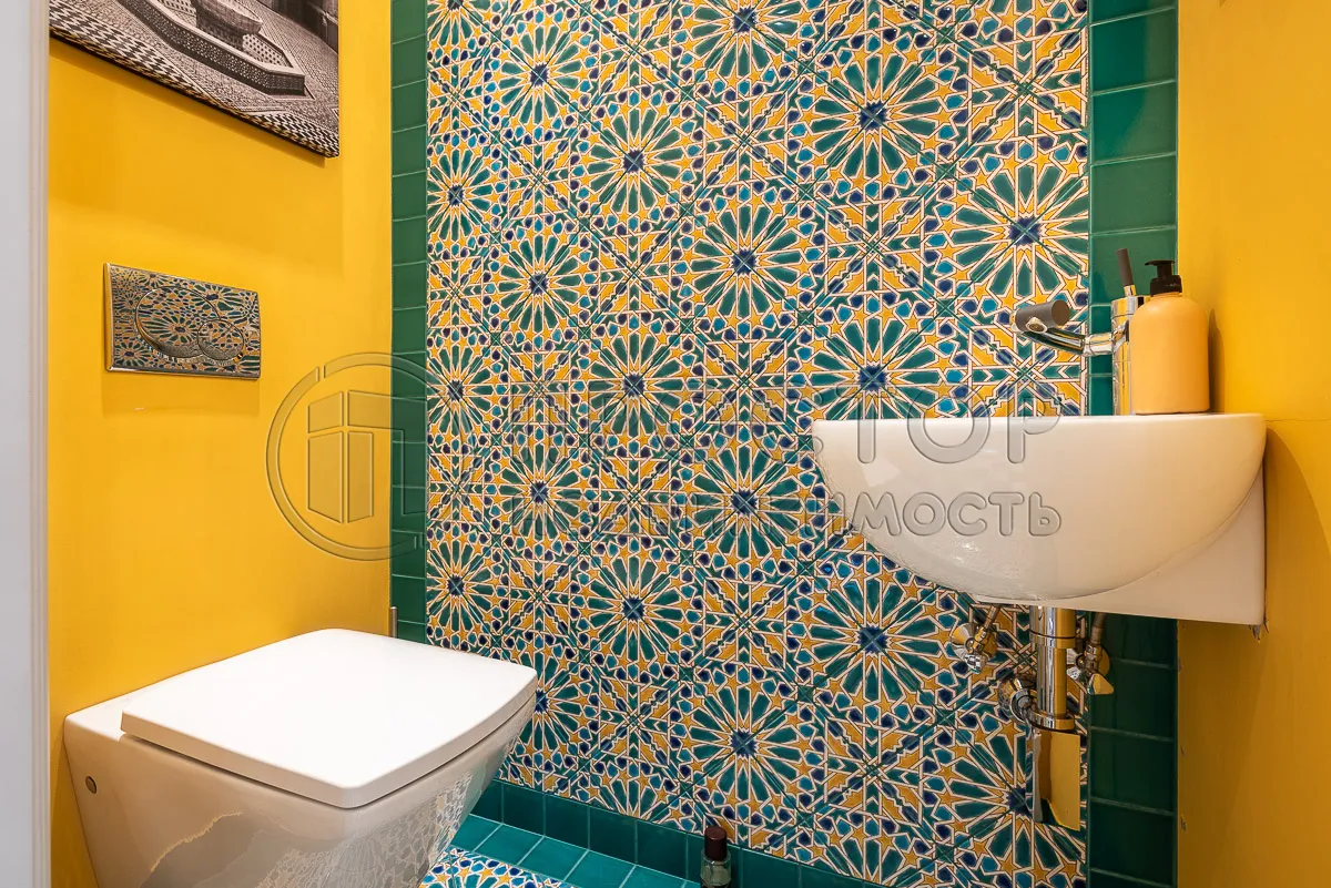 2-комнатная квартира, 76 м² - фото 16