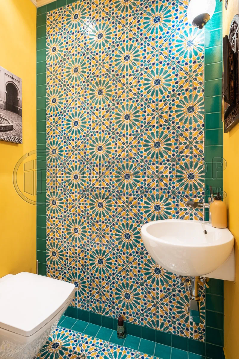 2-комнатная квартира, 76 м² - фото 17