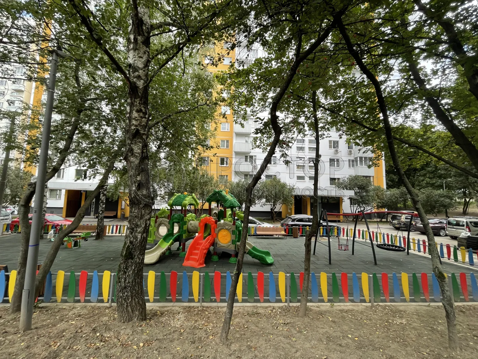 2-комнатная квартира, 53.5 м² - фото 4