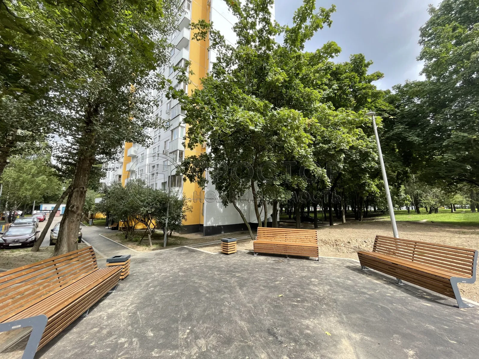 2-комнатная квартира, 53.5 м² - фото 6