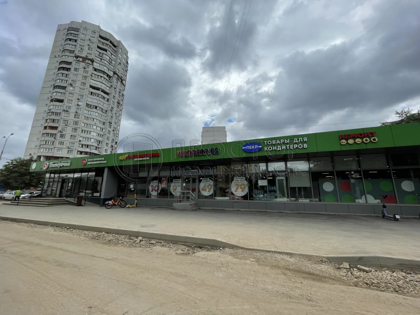 2-комнатная квартира, 53.5 м² - фото 7