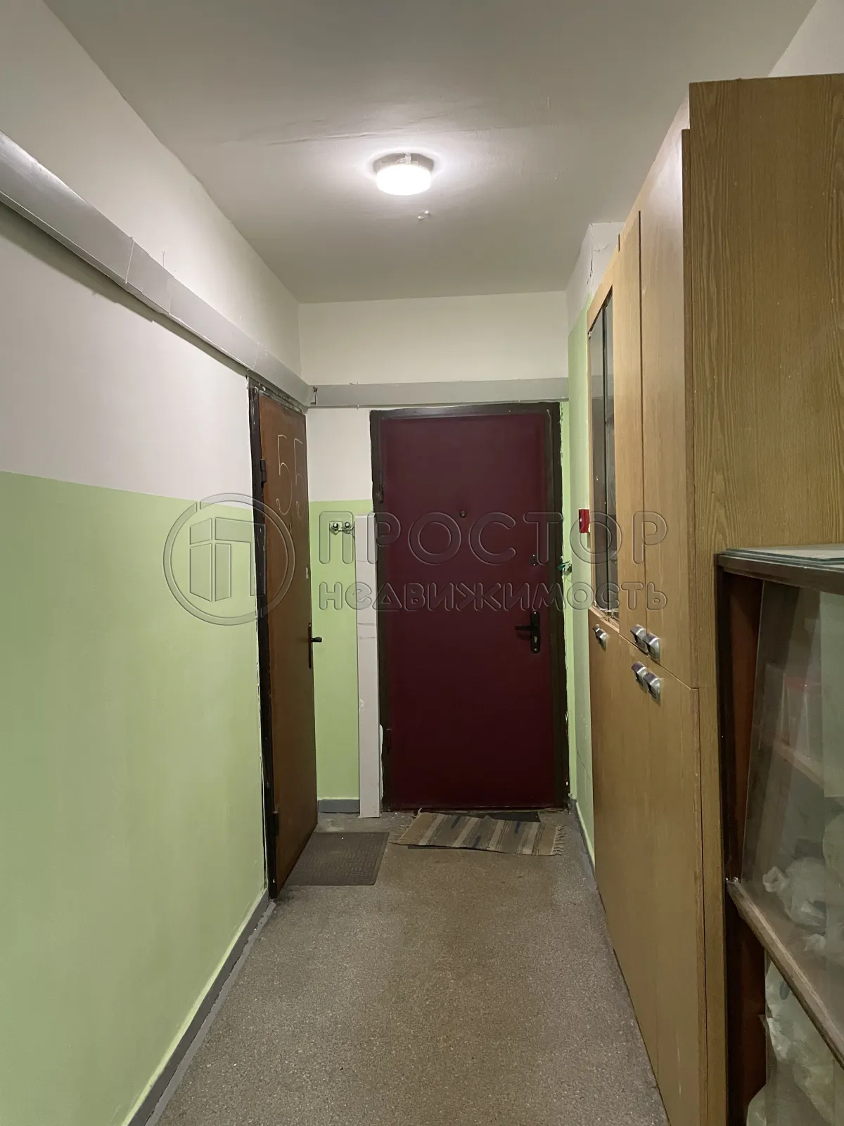 2-комнатная квартира, 53.5 м² - фото 12