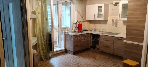 1-комнатная квартира, 40.9 м² - фото 2
