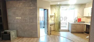 1-комнатная квартира, 40.9 м² - фото 32