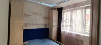 1-комнатная квартира, 40.9 м² - фото 36