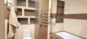 1-комнатная квартира, 40.9 м² - фото 46