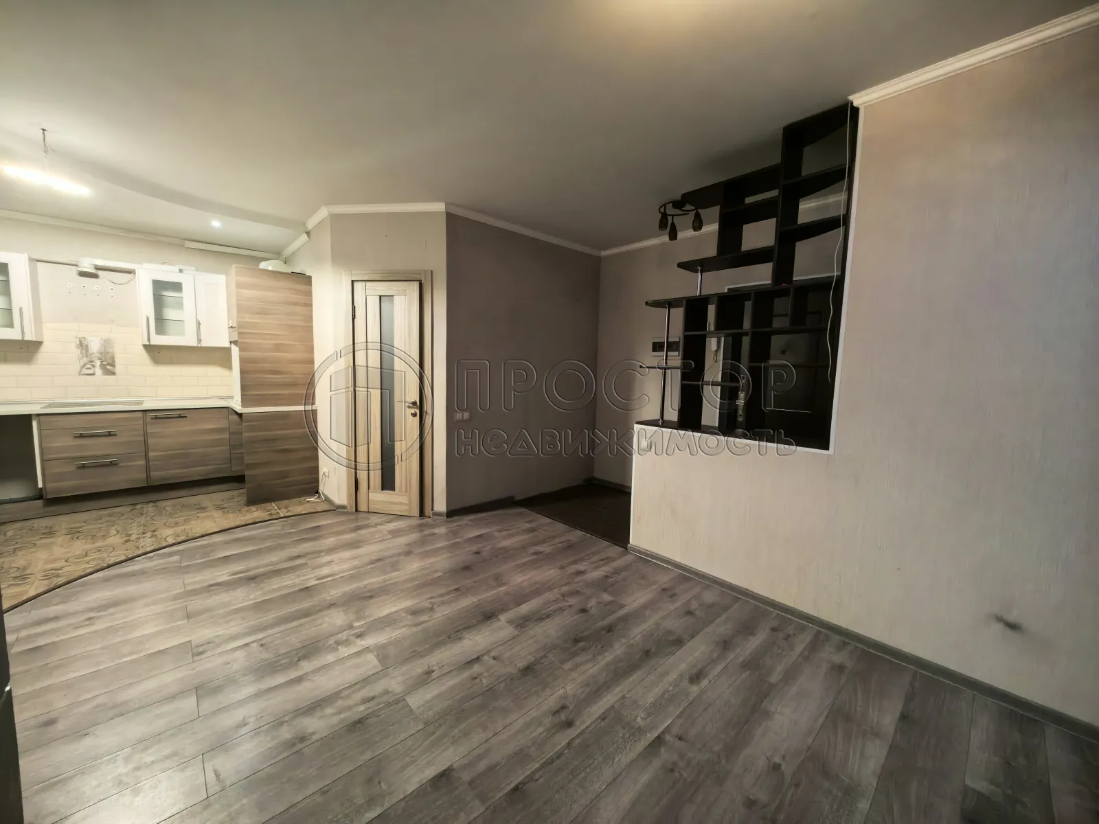 1-комнатная квартира, 40.5 м² - фото 4