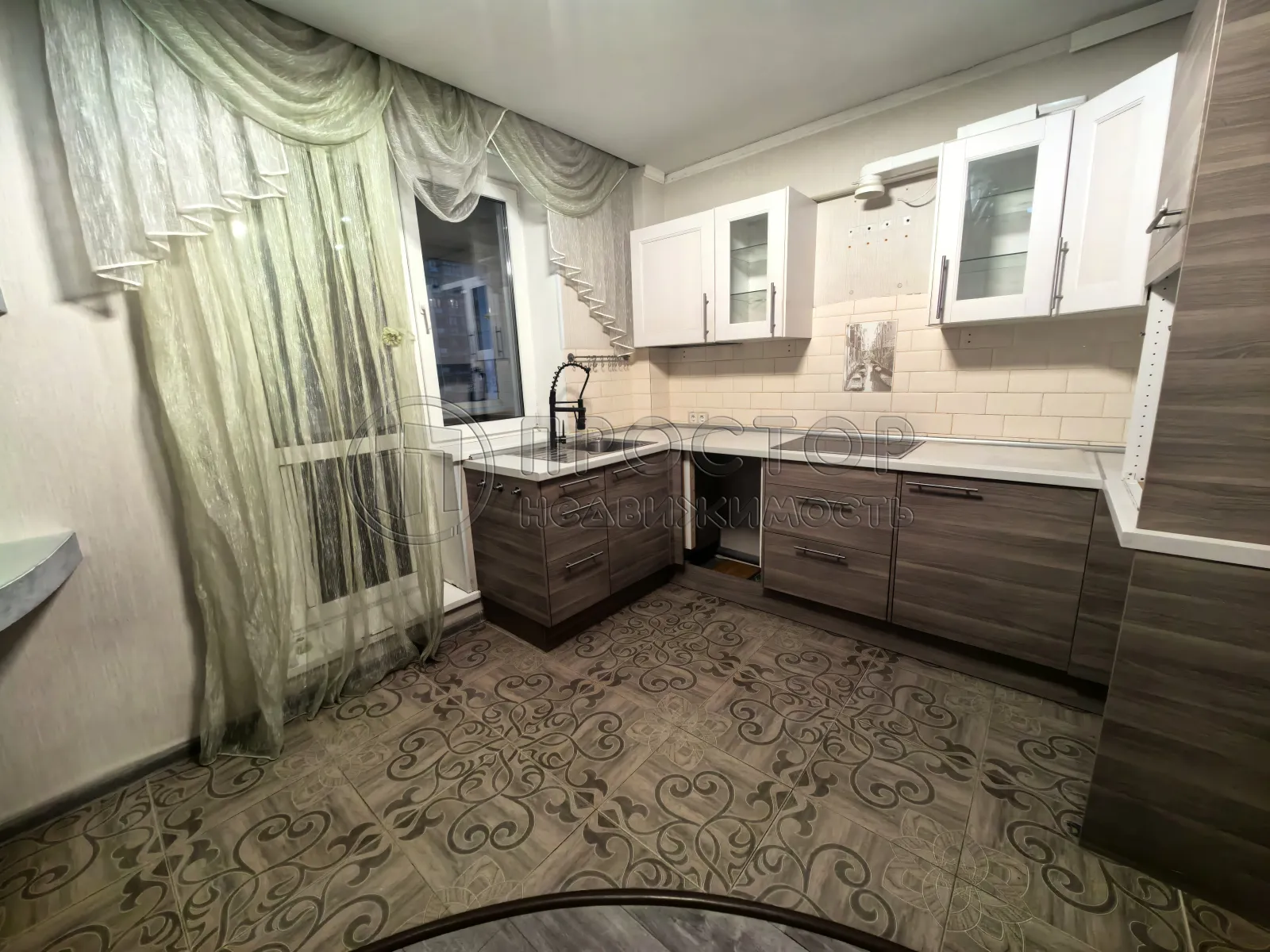 1-комнатная квартира, 40.5 м² - фото 5