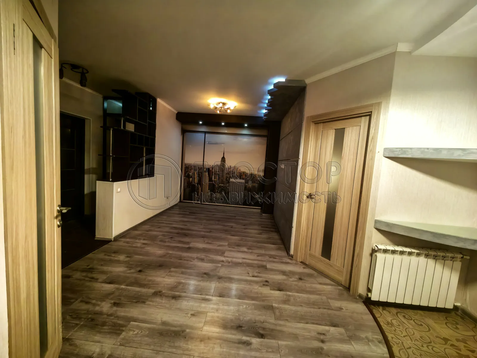 1-комнатная квартира, 40.5 м² - фото 6