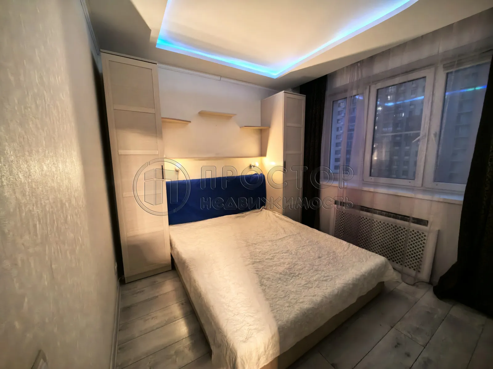 1-комнатная квартира, 40.5 м² - фото 8