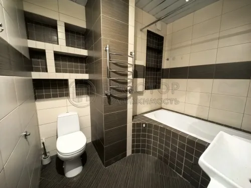 1-комнатная квартира, 40.5 м² - фото 11