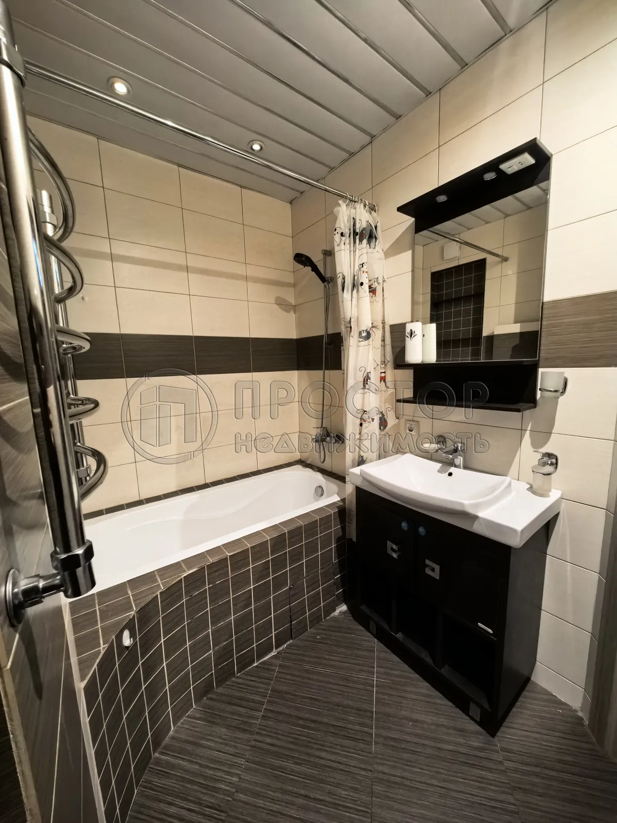 1-комнатная квартира, 40.5 м² - фото 12