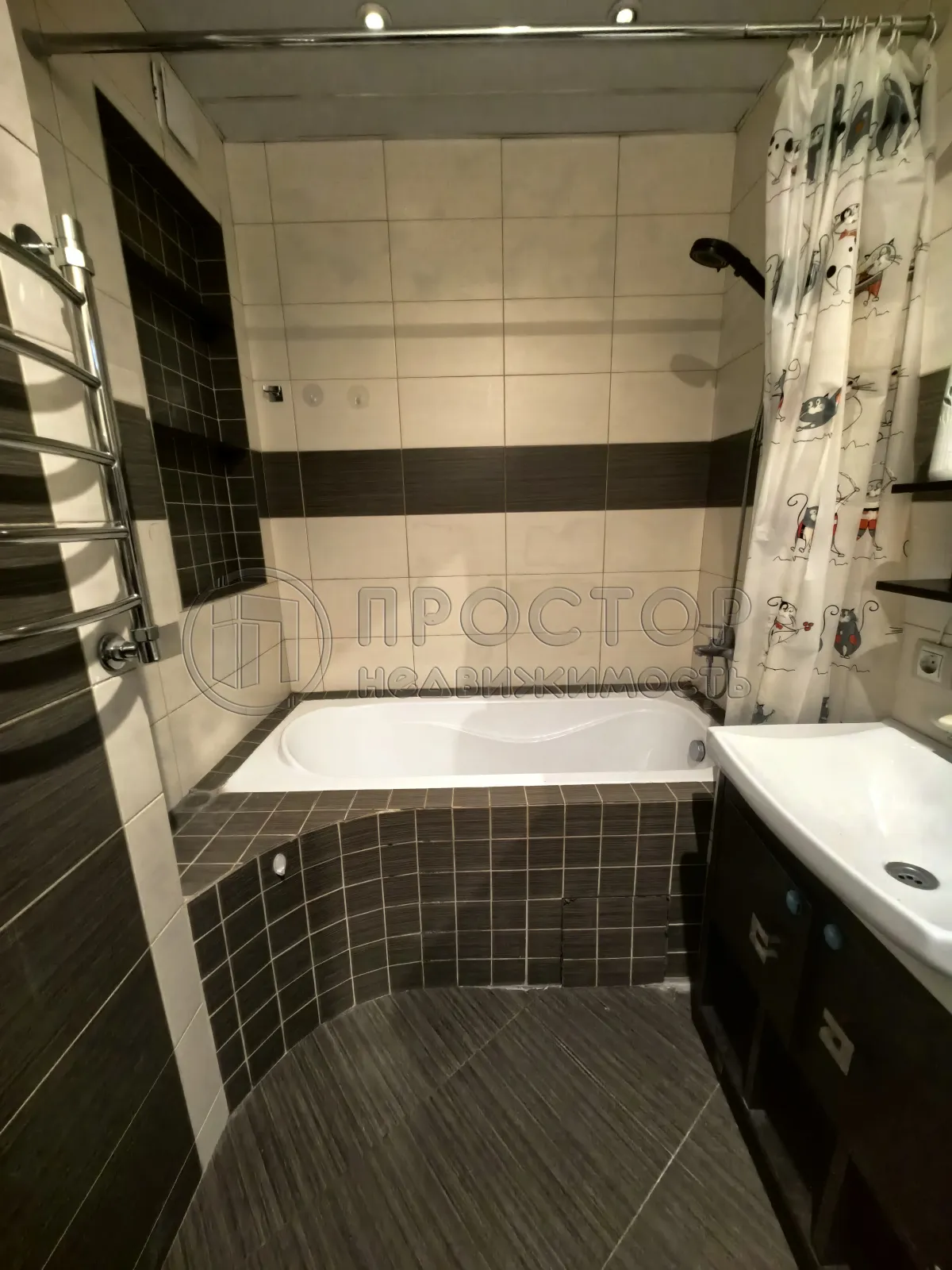 1-комнатная квартира, 40.5 м² - фото 13