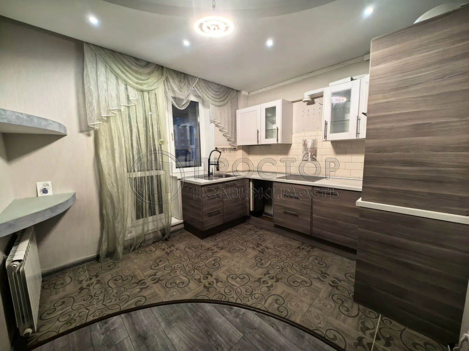 1-комнатная квартира, 40.5 м² - фото 14