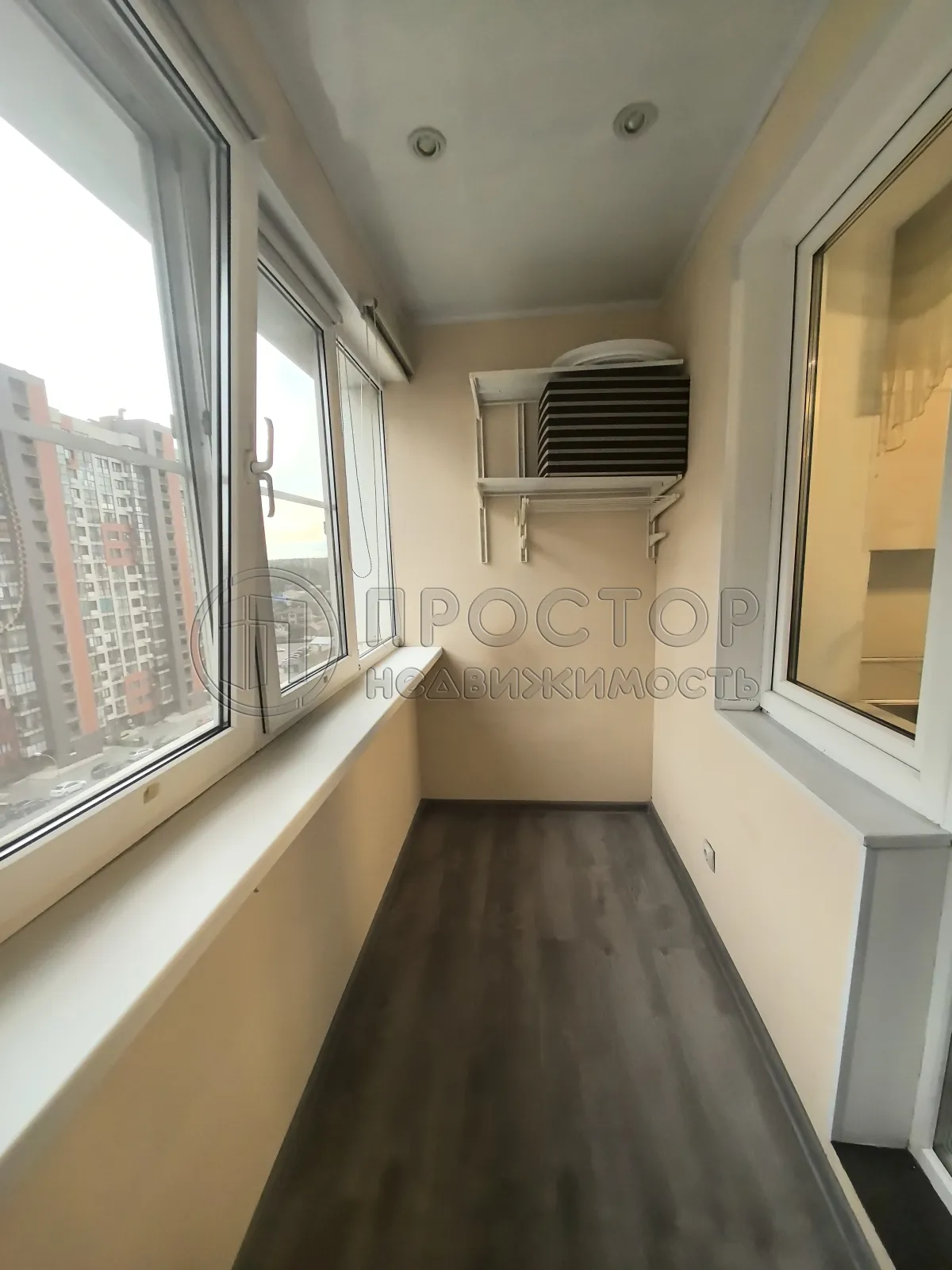 1-комнатная квартира, 40.5 м² - фото 19