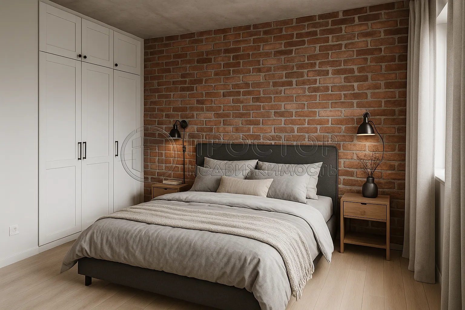 Студия, 39.04 м² - фото 2