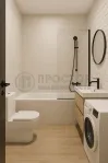 Студия, 39.04 м² - фото 13