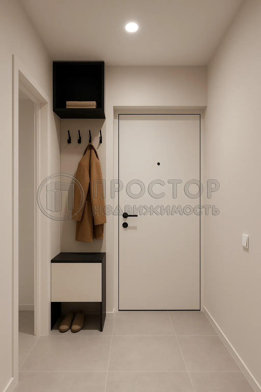 Студия, 39.04 м² - фото 5