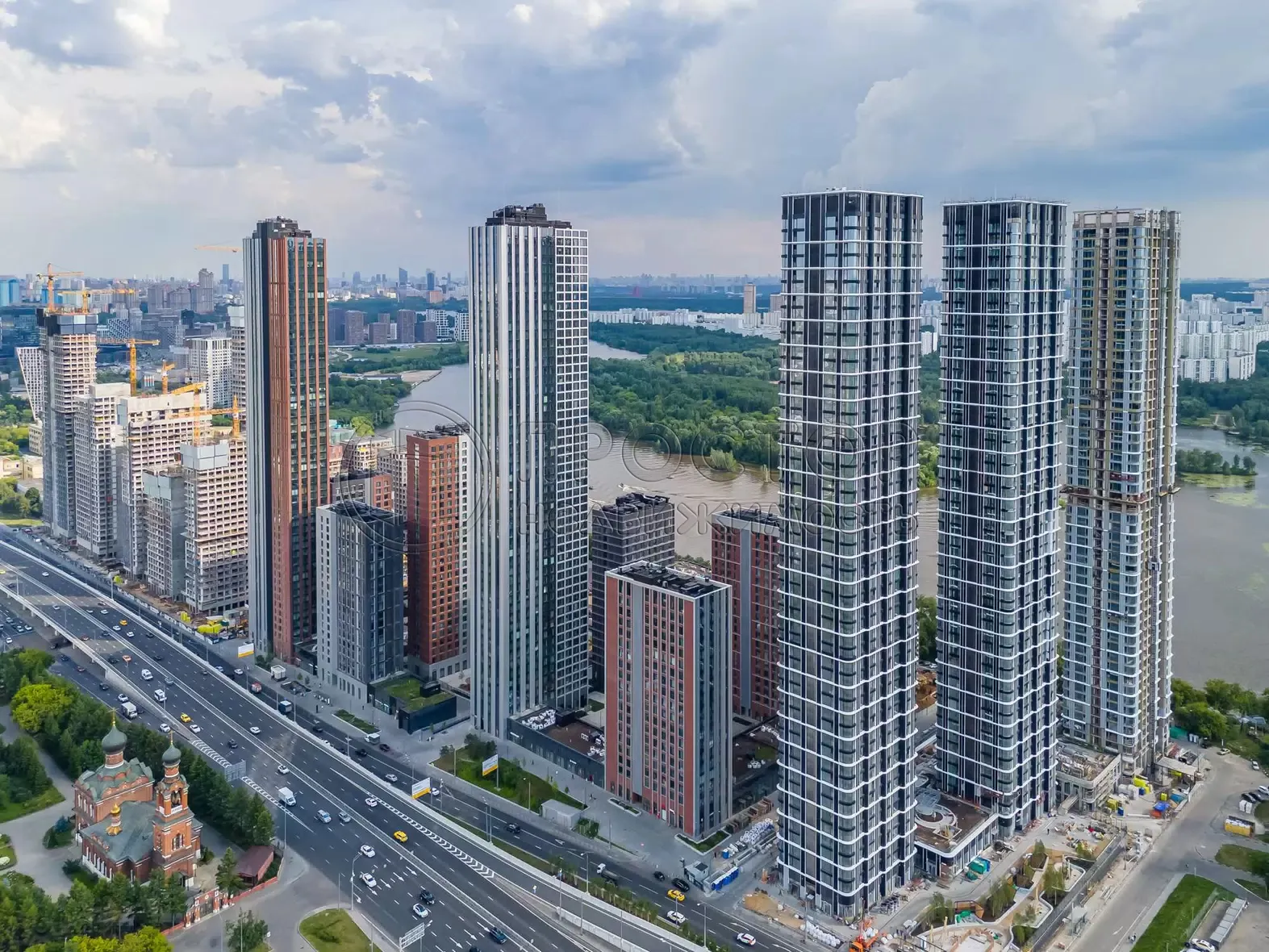 Студия, 39.04 м² - фото 6