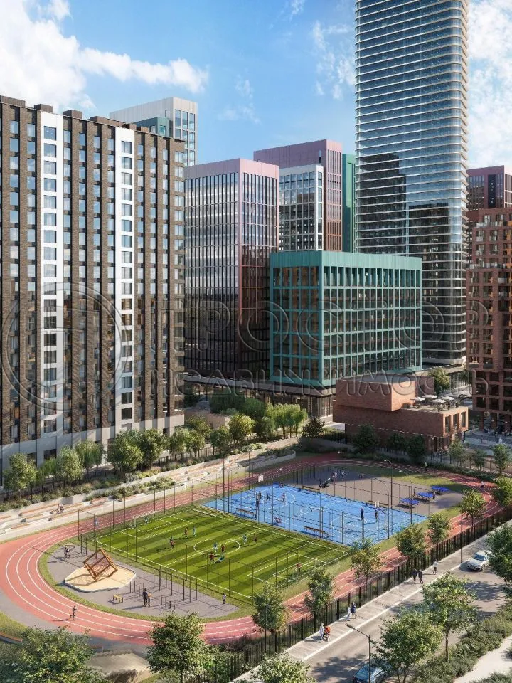 Студия, 39.04 м² - фото 7