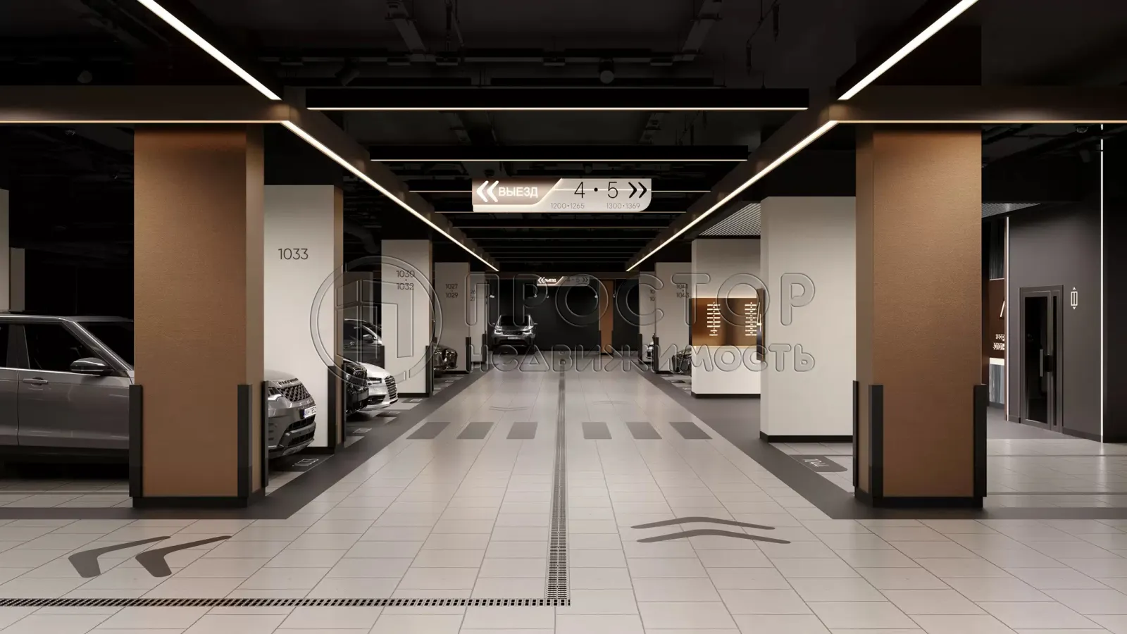 Студия, 39.04 м² - фото 8