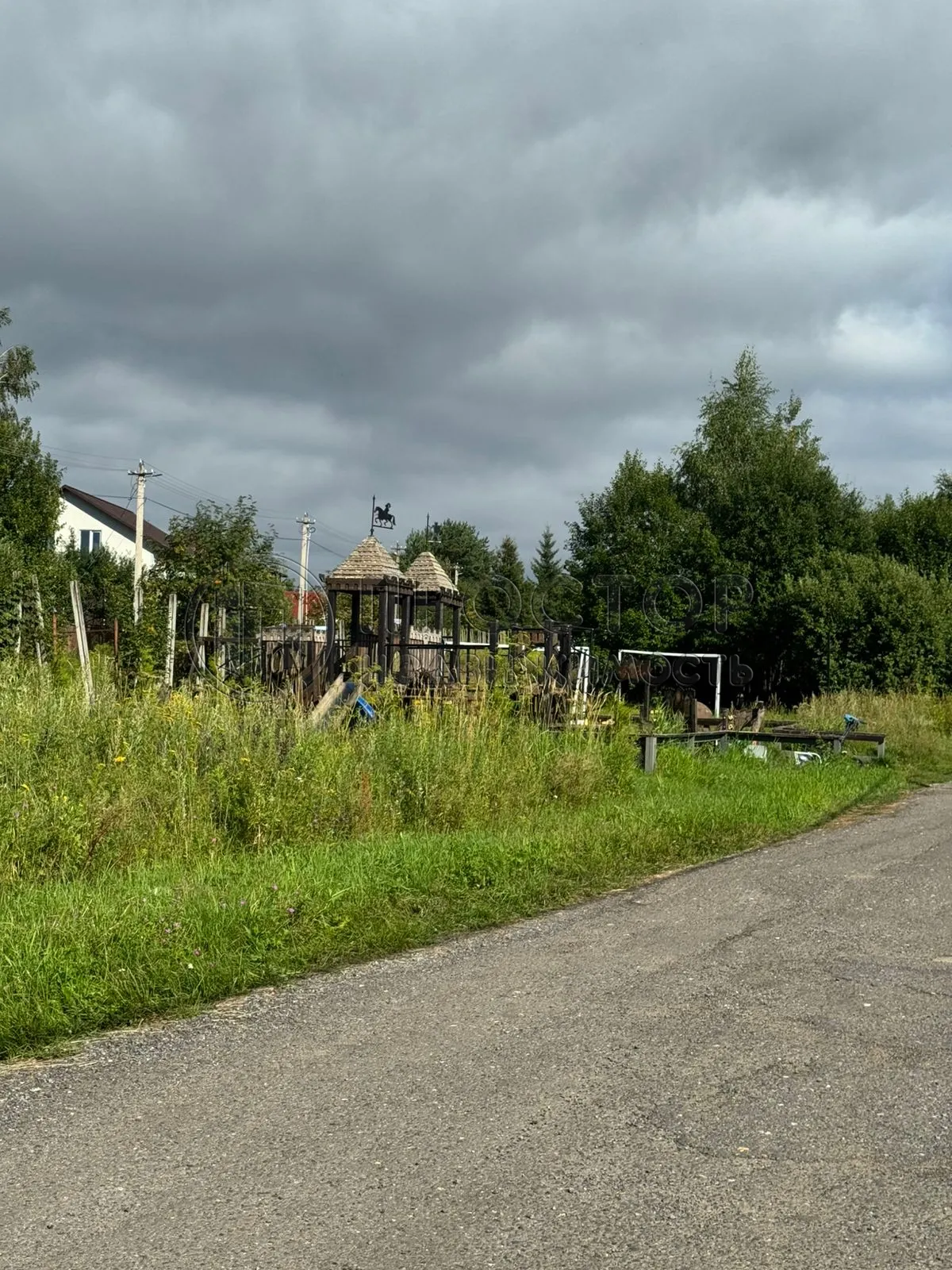 Участок, 10 сот. - фото 4