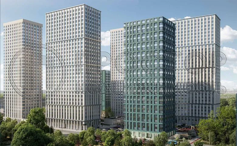 2-комнатная квартира, 51 м² - фото 2