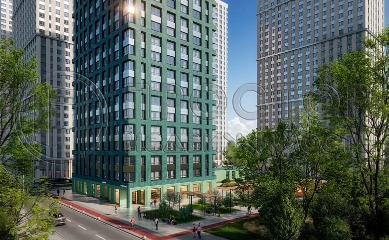 2-комнатная квартира, 51 м² - фото 7