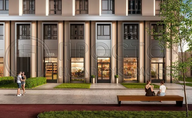 2-комнатная квартира, 51 м² - фото 8