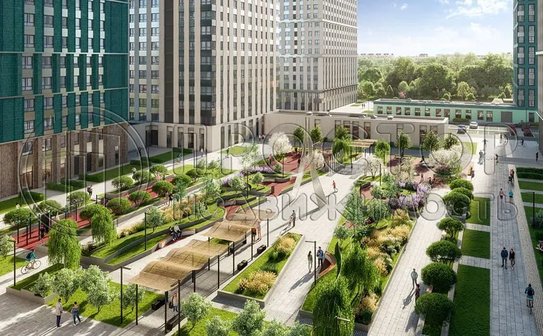 2-комнатная квартира, 51 м² - фото 10