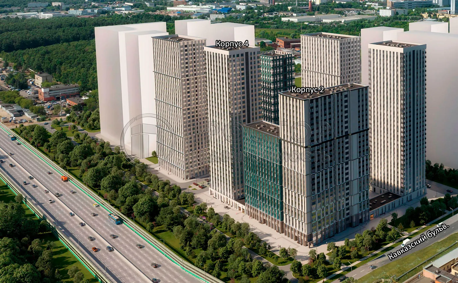 2-комнатная квартира, 51 м² - фото 11