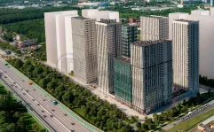 2-комнатная квартира, 51 м² - фото 24
