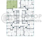 2-комнатная квартира, 51 м² - фото 26