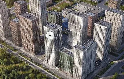 2-комнатная квартира, 51 м² - фото 14