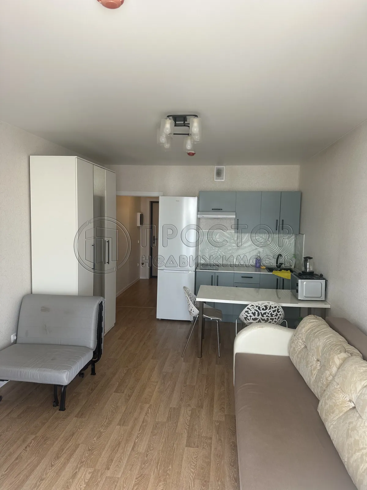 Студия, 25.5 м² - фото 2