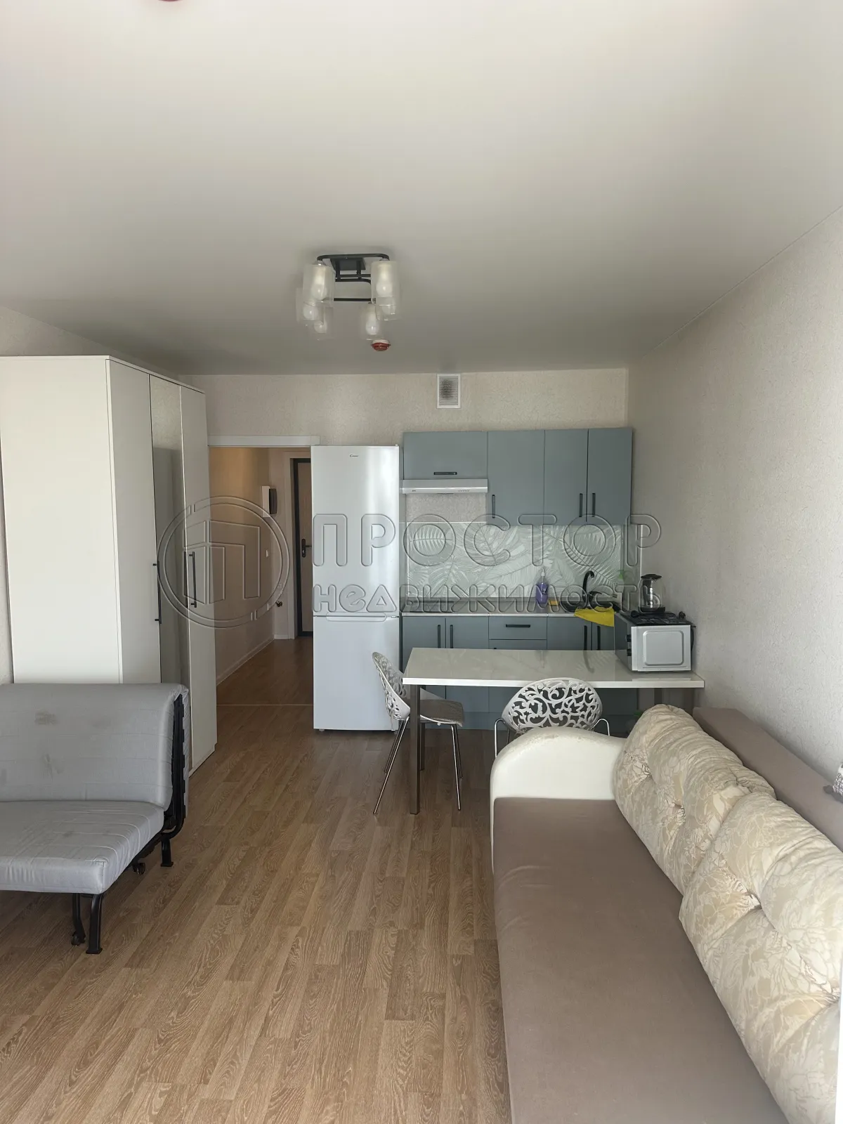 Студия, 25.5 м² - фото 13