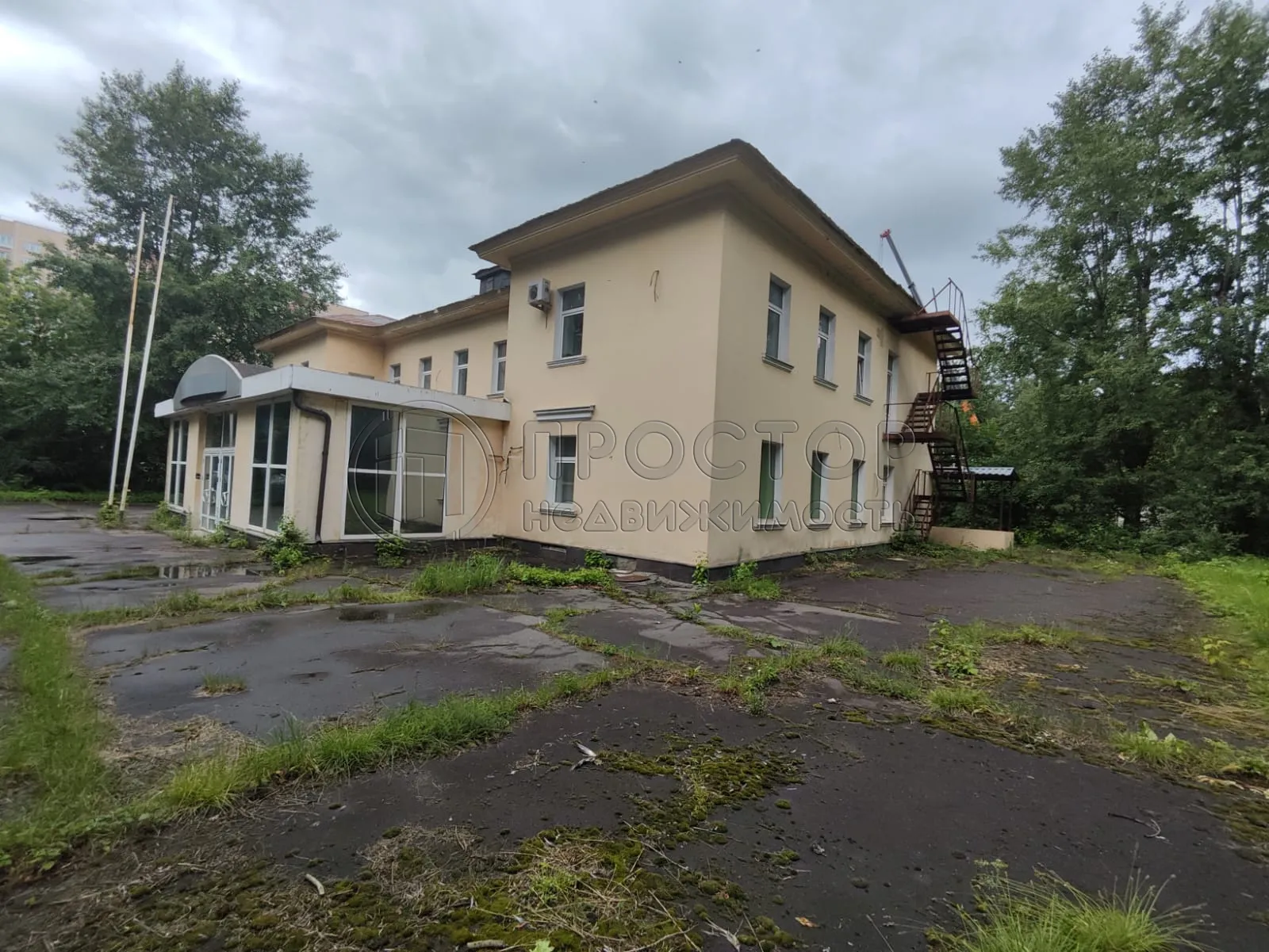 Коммерческая недвижимость (свободного назначения), 1069 м² - фото 7